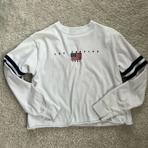 John Galt long sleeve top